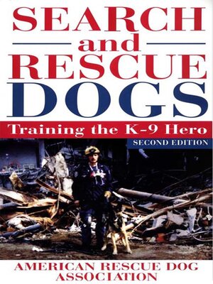 cover image of Search and Rescue Dogs